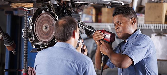 transmission repair service